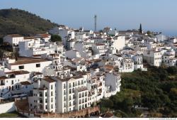 Photo Textures of Background City Spain